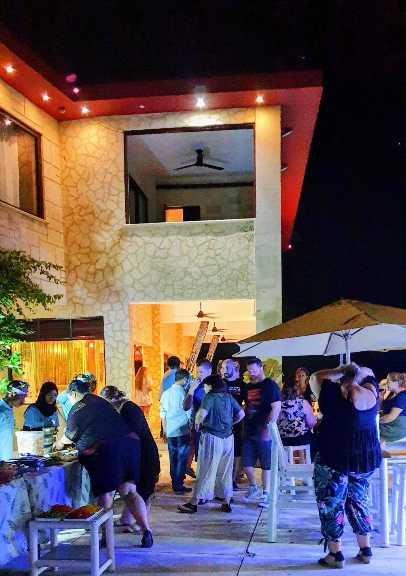 Villa Umbrella Lombok Senggigi Dış mekan fotoğraf
