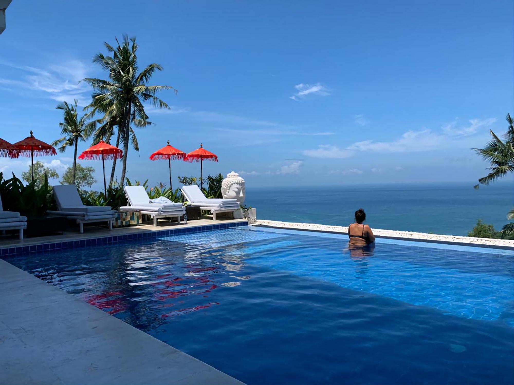 Villa Umbrella Lombok Senggigi Dış mekan fotoğraf