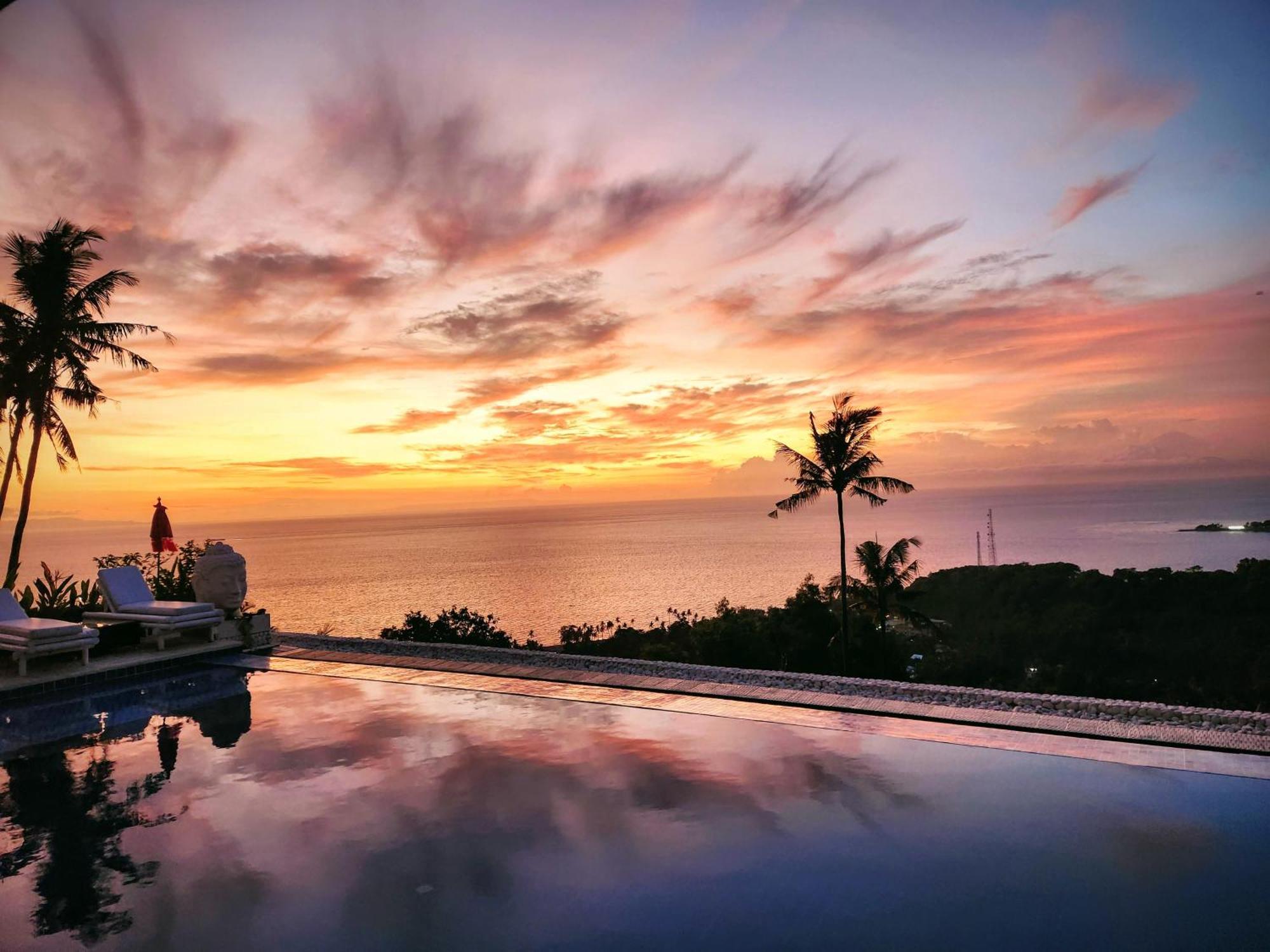 Villa Umbrella Lombok Senggigi Dış mekan fotoğraf