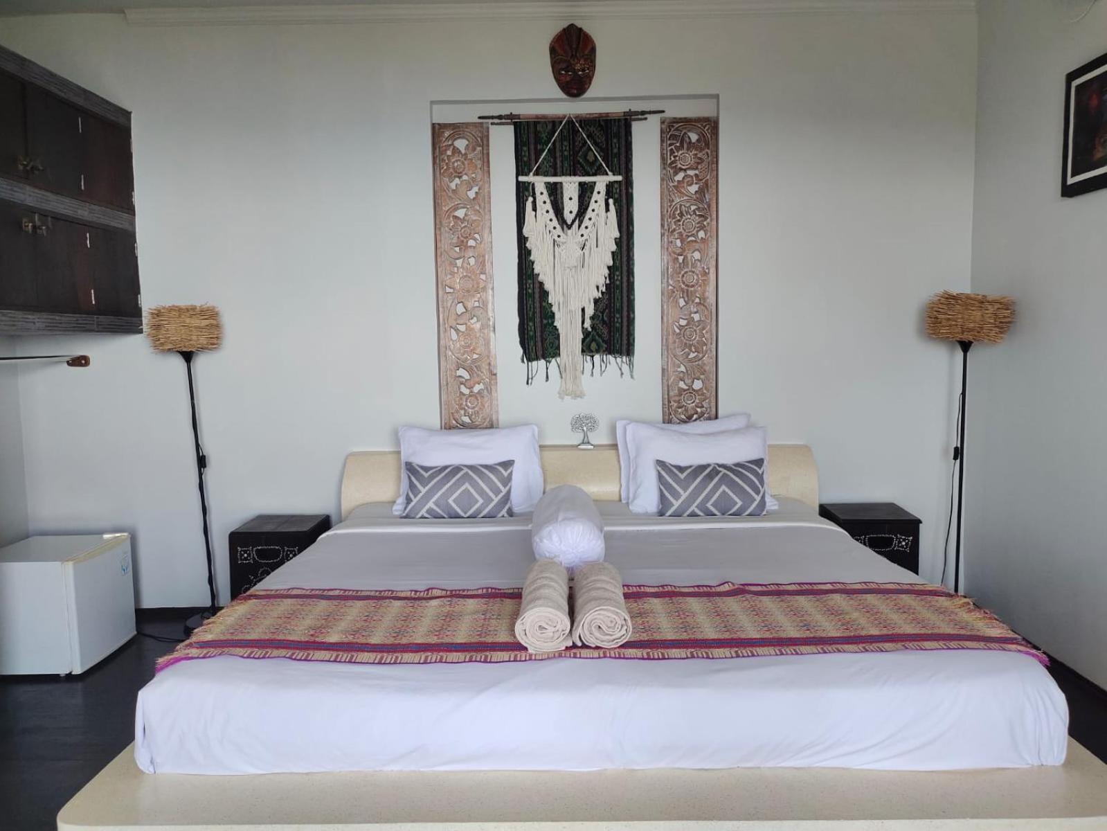 Villa Umbrella Lombok Senggigi Dış mekan fotoğraf