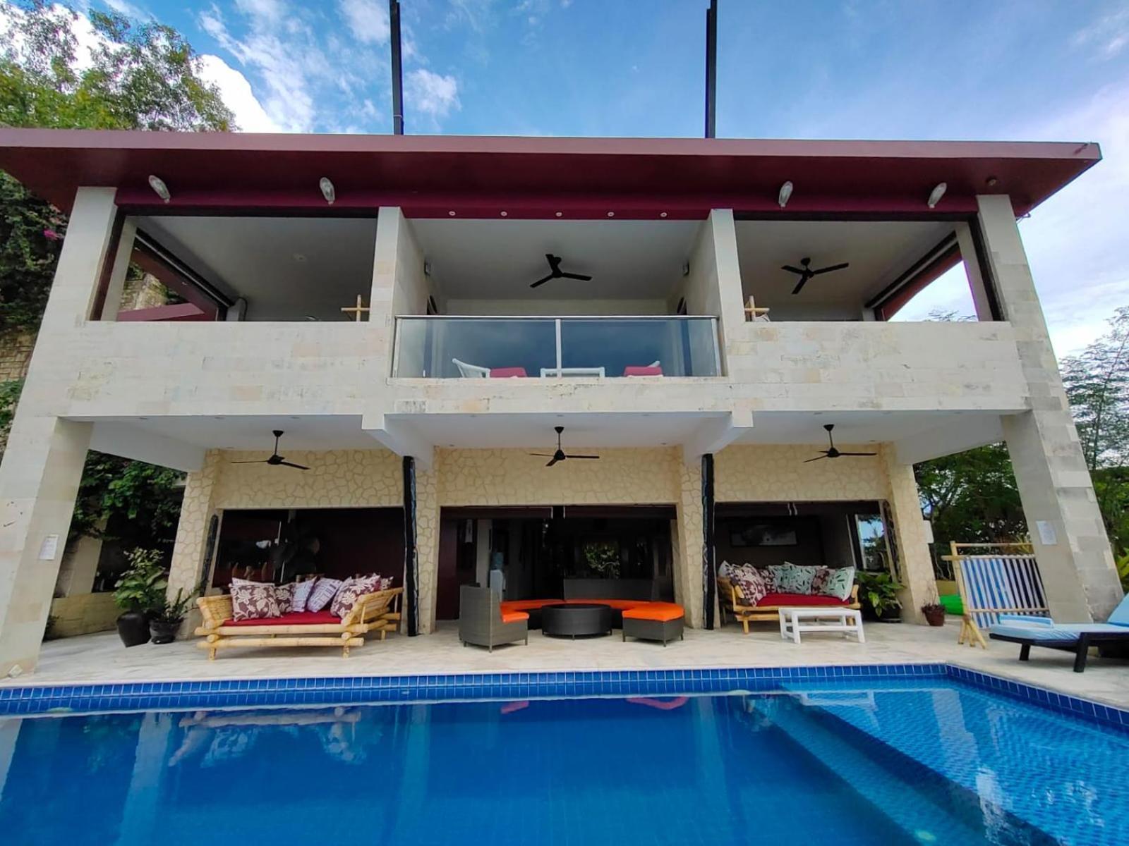 Villa Umbrella Lombok Senggigi Dış mekan fotoğraf