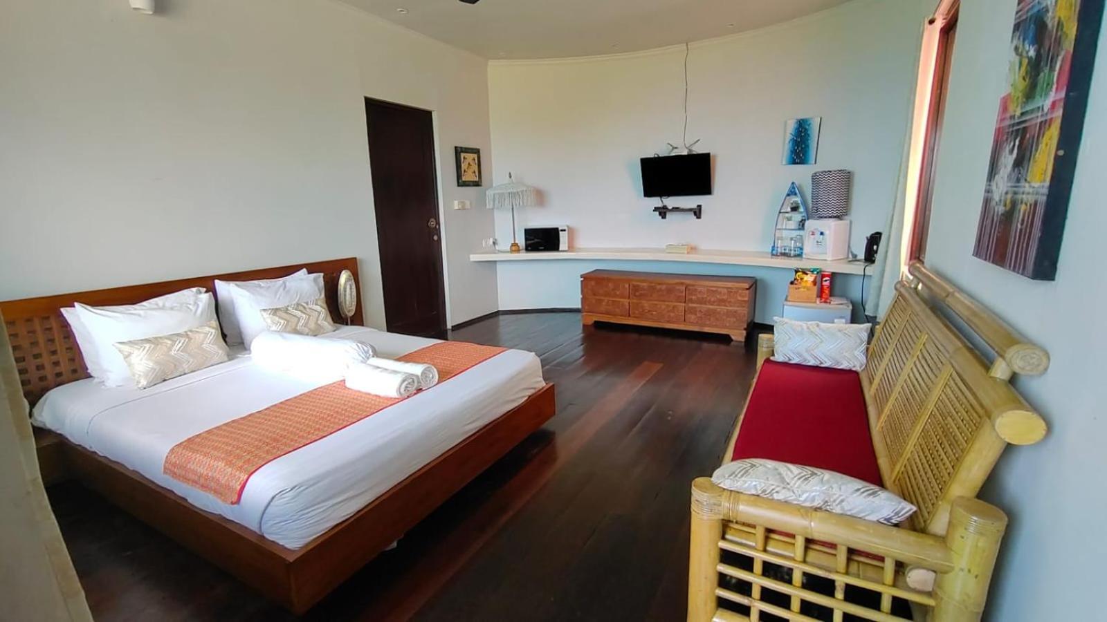 Villa Umbrella Lombok Senggigi Dış mekan fotoğraf