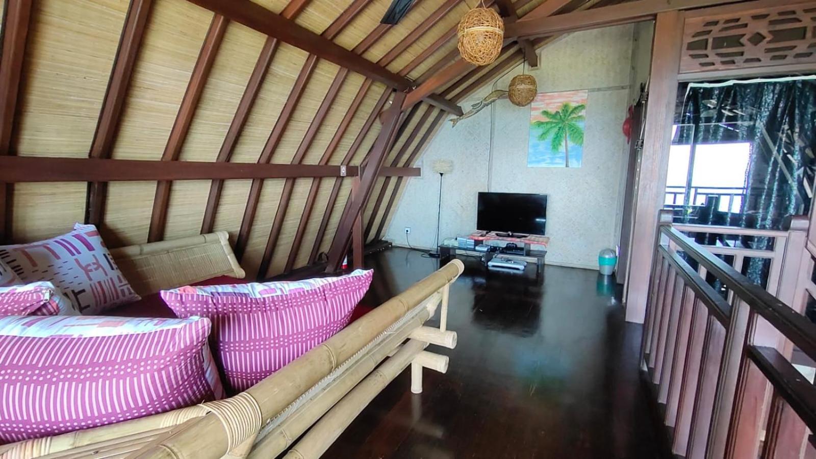 Villa Umbrella Lombok Senggigi Dış mekan fotoğraf