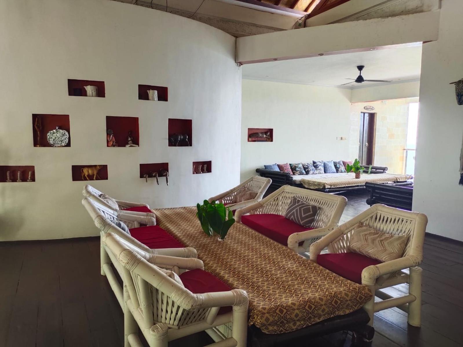 Villa Umbrella Lombok Senggigi Dış mekan fotoğraf