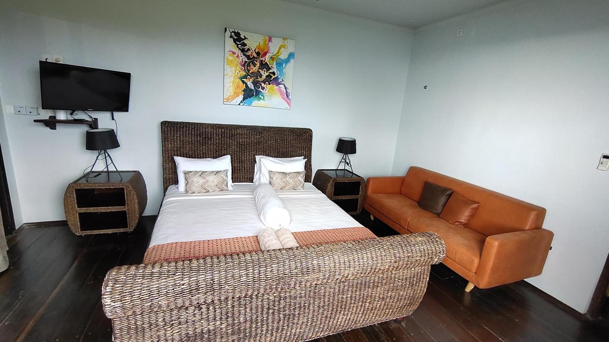 Villa Umbrella Lombok Senggigi Dış mekan fotoğraf