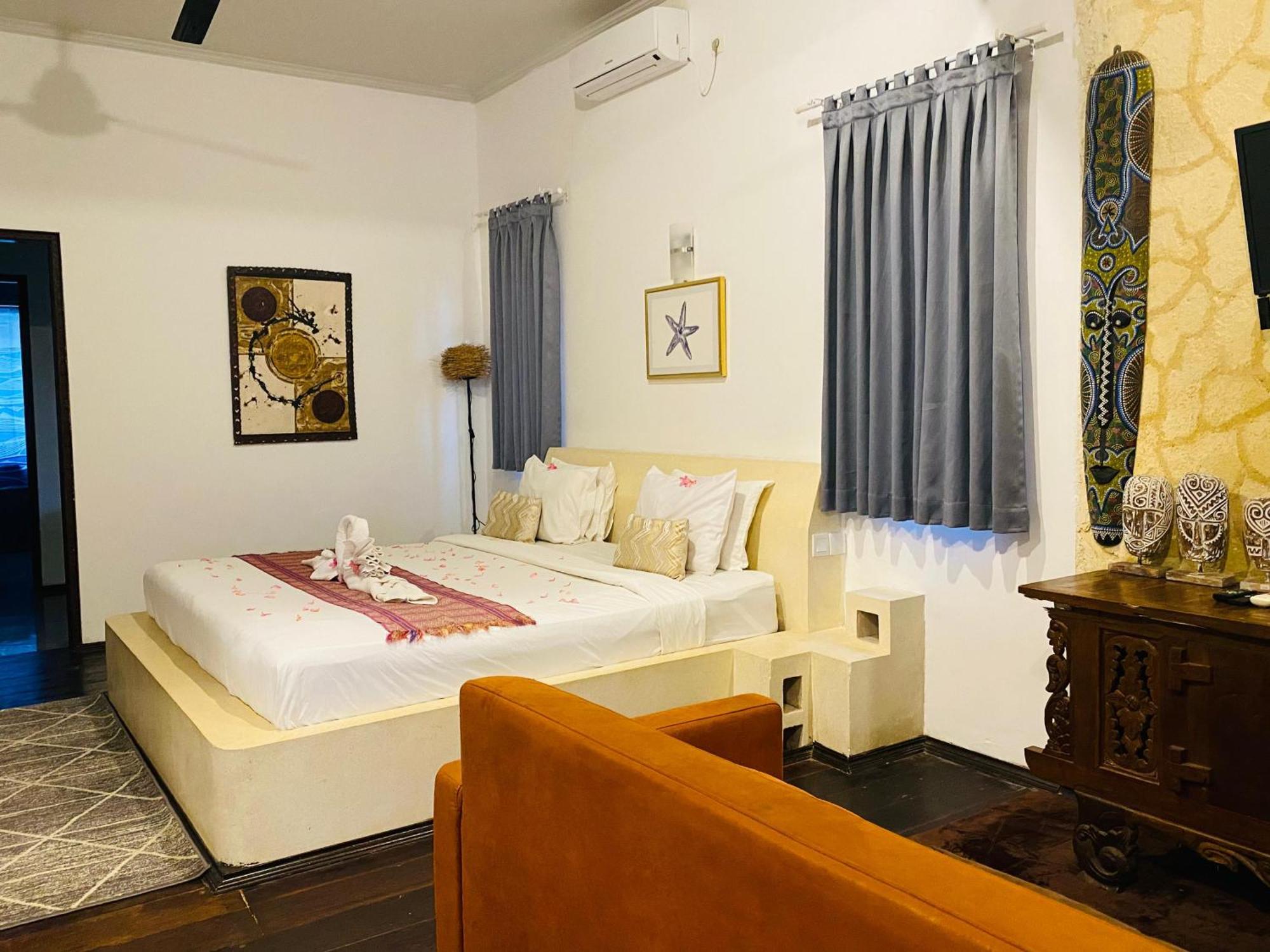 Villa Umbrella Lombok Senggigi Dış mekan fotoğraf