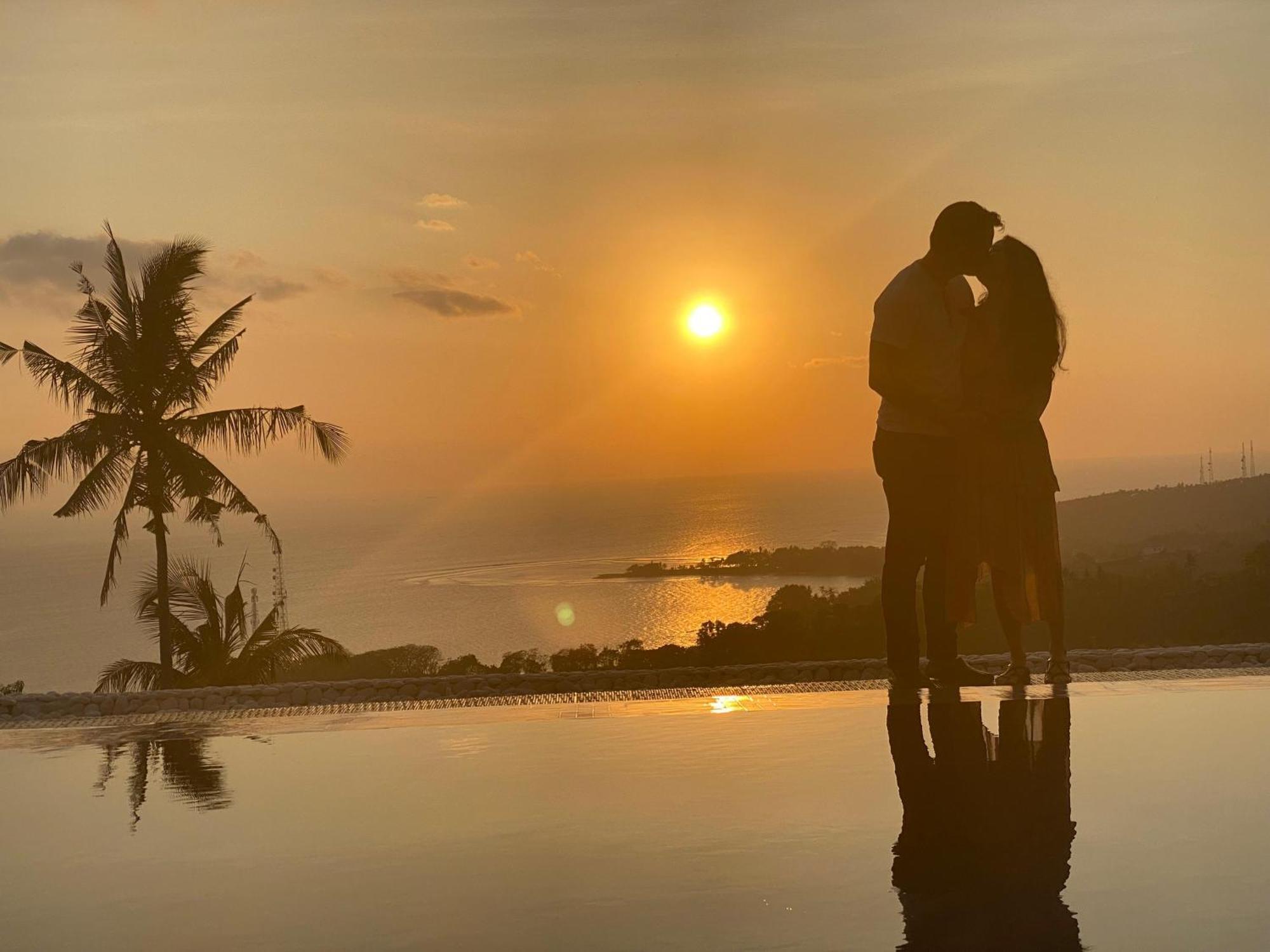 Villa Umbrella Lombok Senggigi Dış mekan fotoğraf