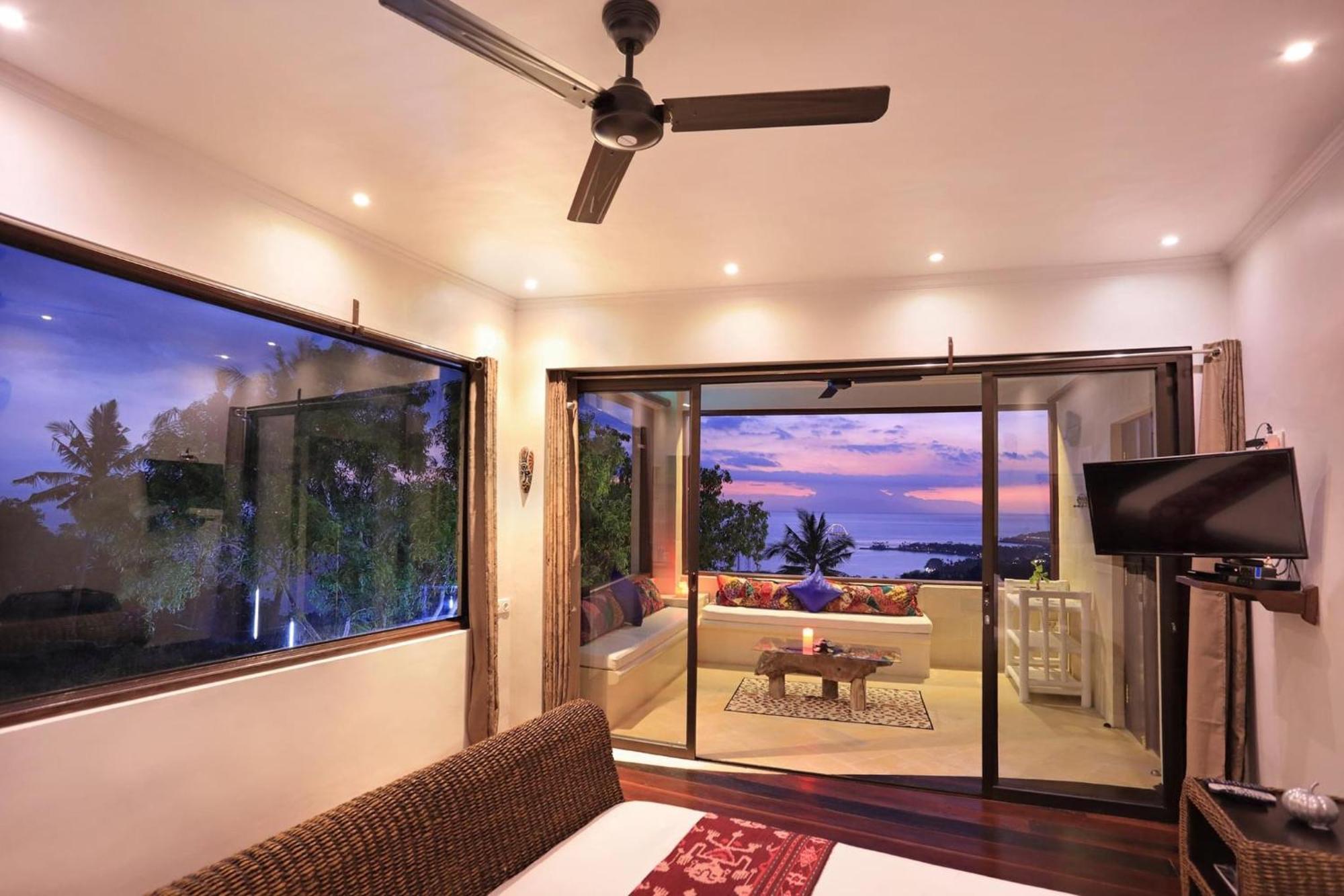 Villa Umbrella Lombok Senggigi Dış mekan fotoğraf