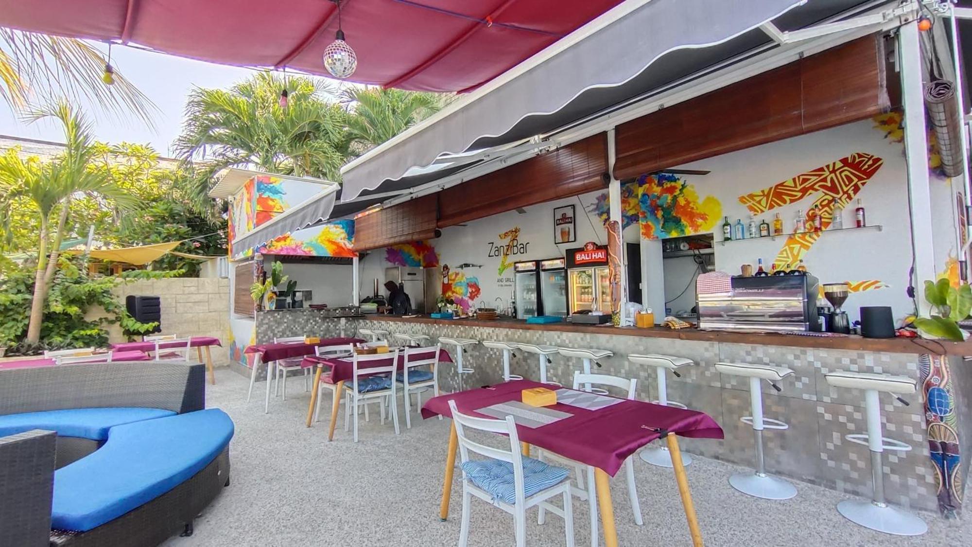 Villa Umbrella Lombok Senggigi Dış mekan fotoğraf