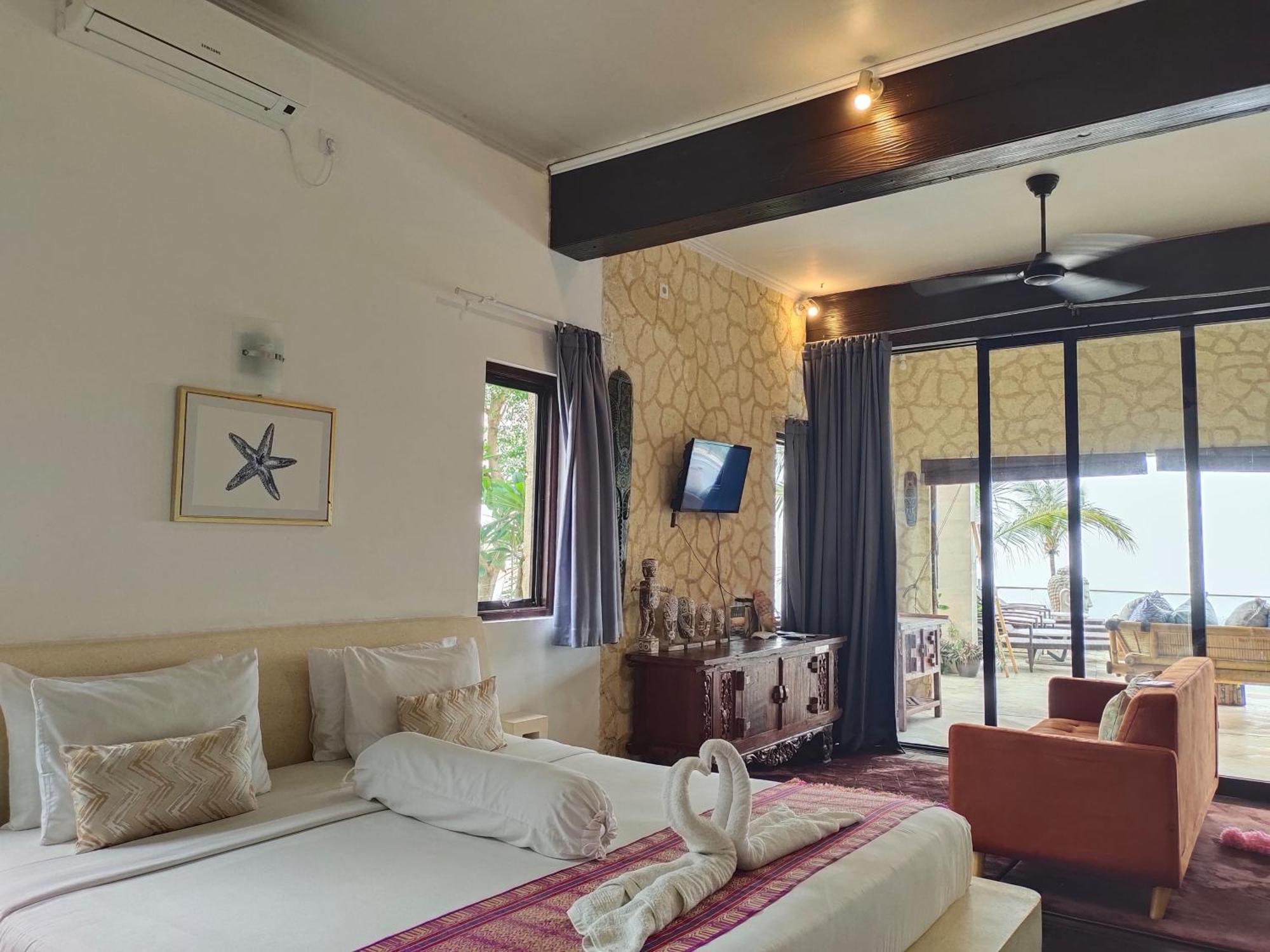 Villa Umbrella Lombok Senggigi Dış mekan fotoğraf