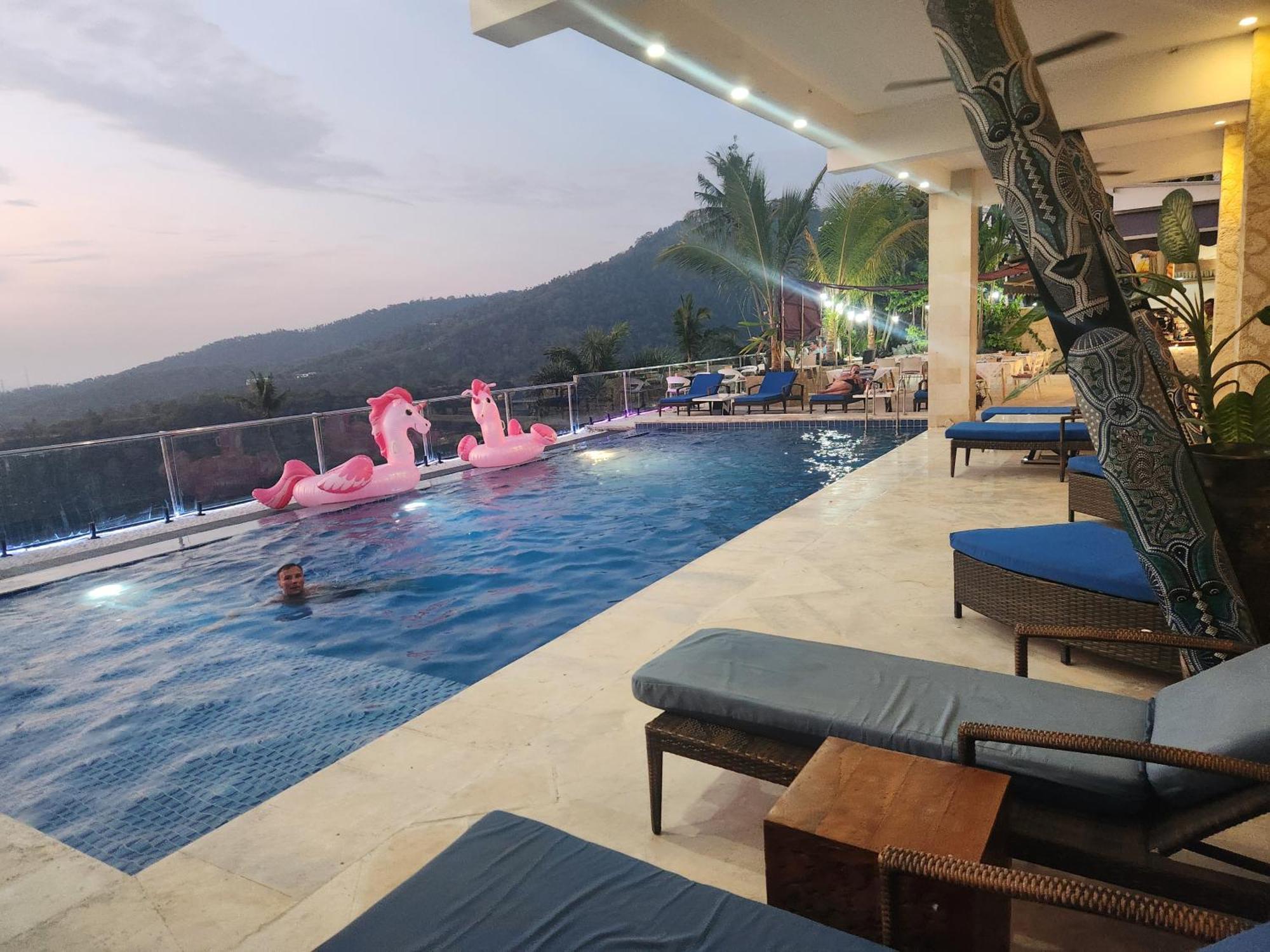 Villa Umbrella Lombok Senggigi Dış mekan fotoğraf