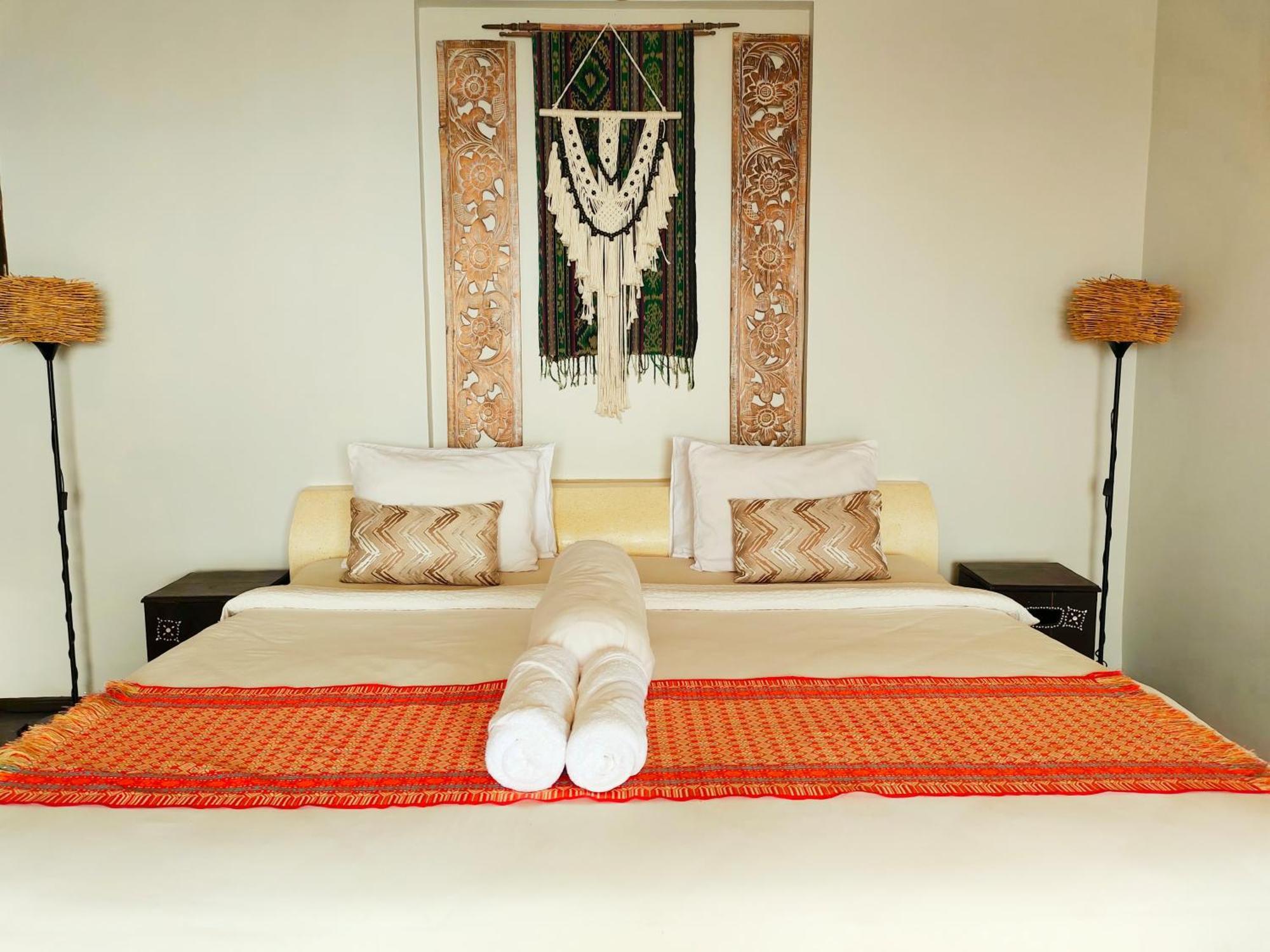 Villa Umbrella Lombok Senggigi Dış mekan fotoğraf